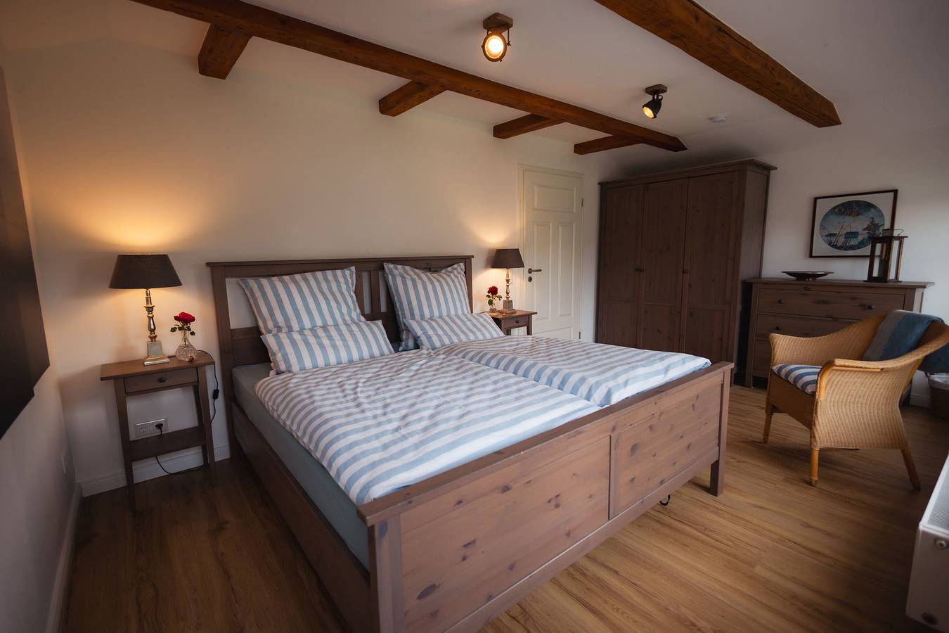 Ganze Ferienwohnung, Ferienwohnung Ulmenhof an der Schlei in Borgwedel, Schleswig & Umgebung