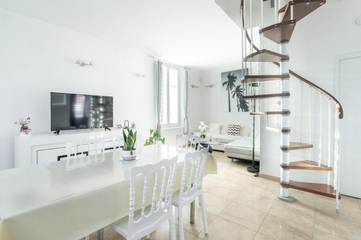 Gîte pour 4 personnes, avec terrasse à Plan-de-Cuques