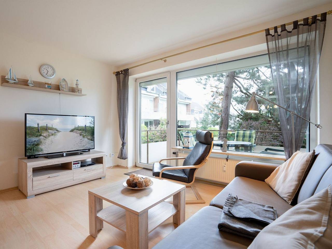 Ferienwohnung in Ostholstein ab 67€ pro Nacht