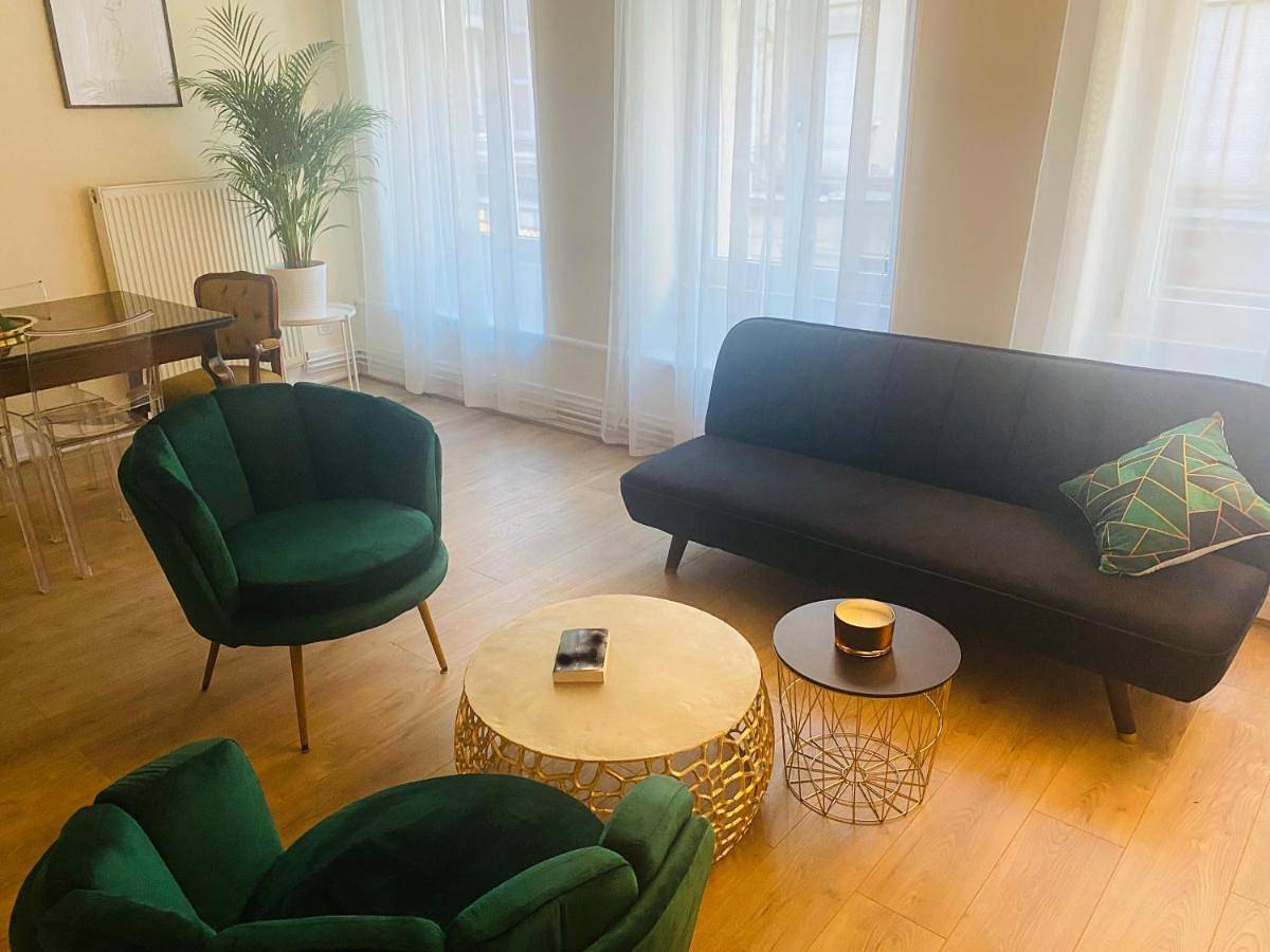 Appartement entier, Superior Apartment with Sauna in Mulhouse, Région de Mulhouse