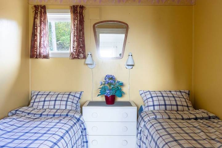 Ferienhaus für 8 Personen, mit Garten auf Tysnes - 3