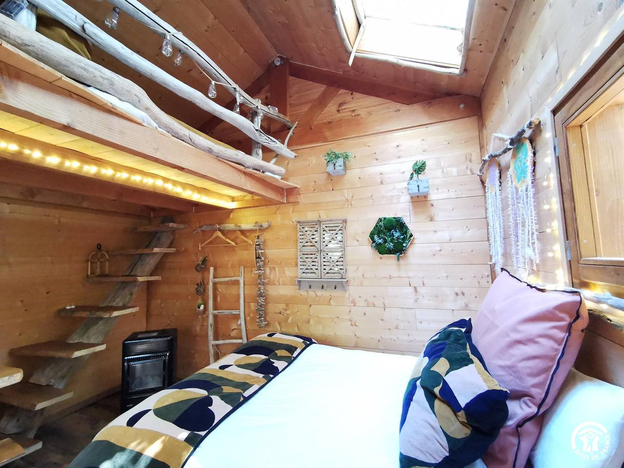 Le Mas Cabanids- La Cabane in Maureillas-las-Illas, Région de Céret