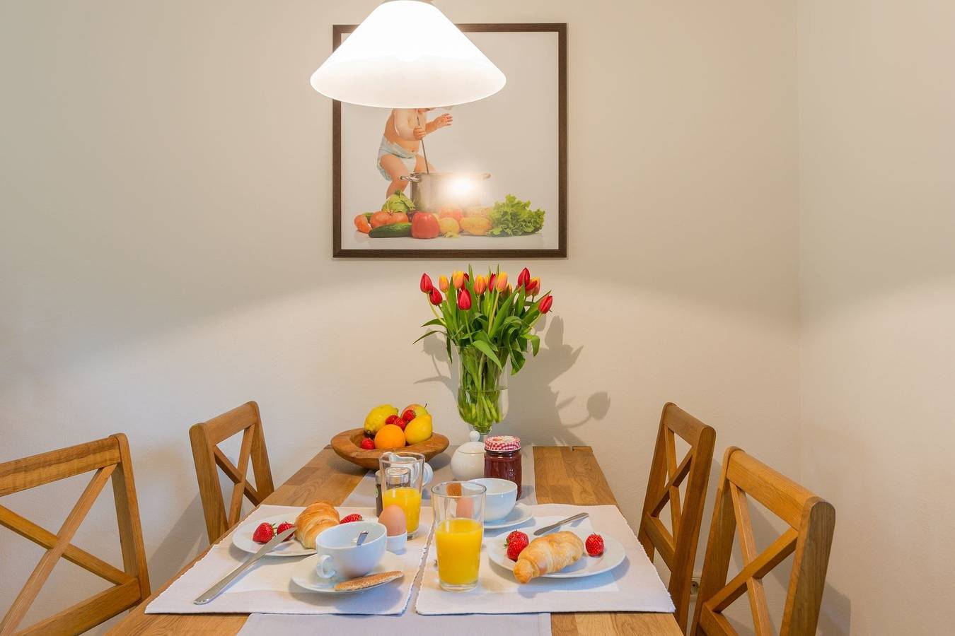 Ganze Ferienwohnung, Reetgedecktes Fh am Deich in Ostseebad Wustrow, Wustrow