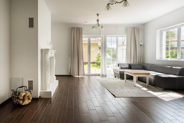 Hus för 6 Personer, med balkong - 1