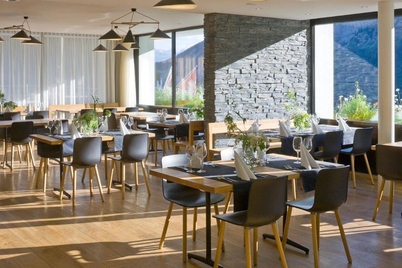 Hotel Restaurant Flaschen in Albinen, Leukerbad & Umgebung