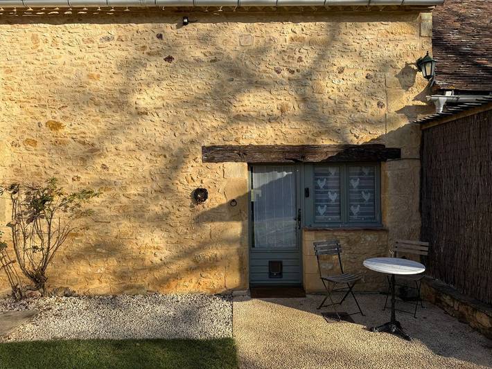 Gîte pour 5 personnes, avec Piscine à Biron - 3