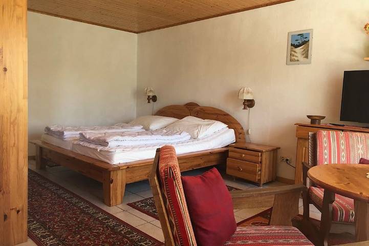 Ferienwohnung für 2 Personen, mit Haustier in Zingst - 2