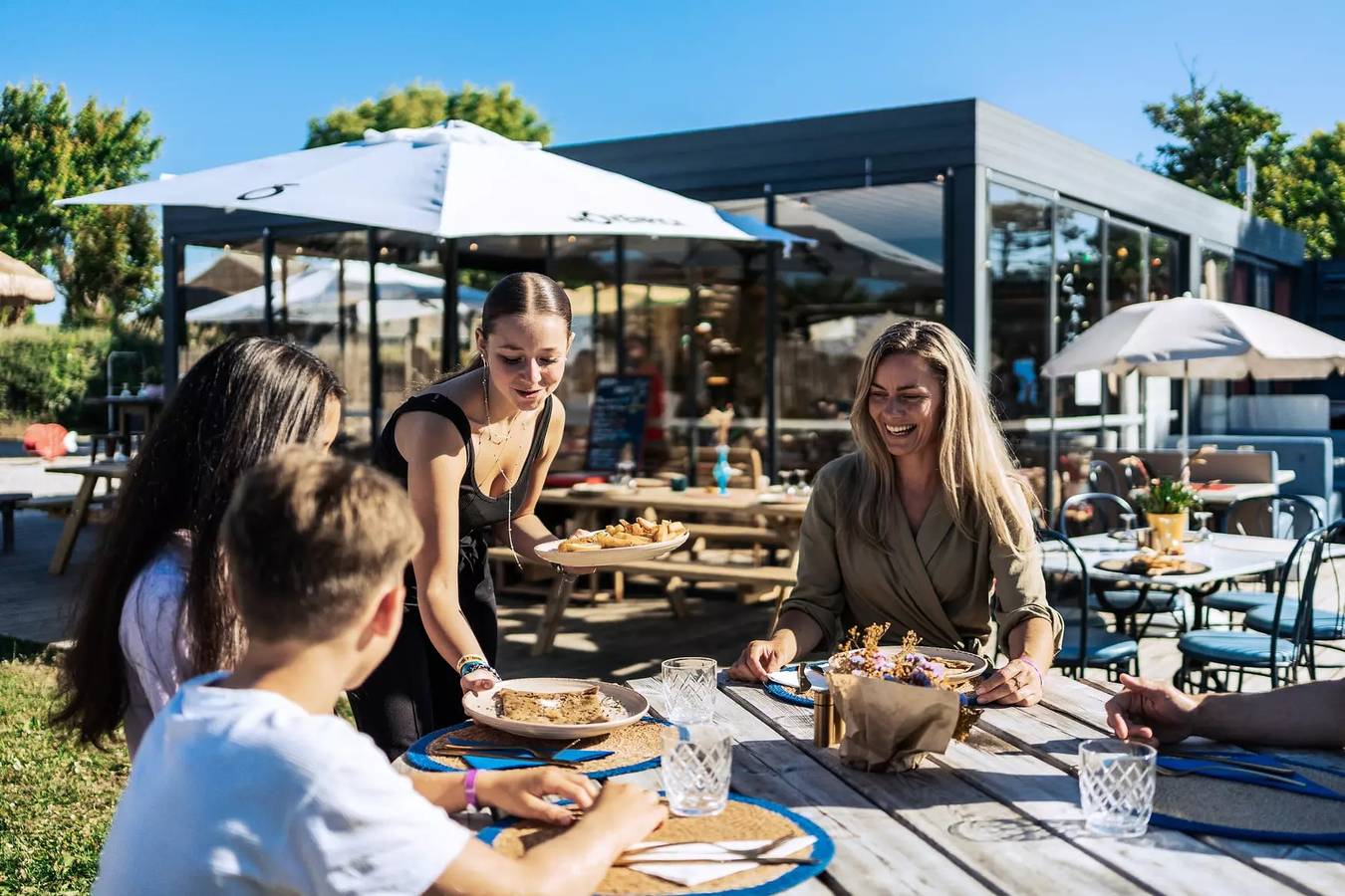 Coco Sweet - 2 bedrooms - without bathroom facilities 4 people in Saint-Pol-de-Léon, Ceinture Dorée