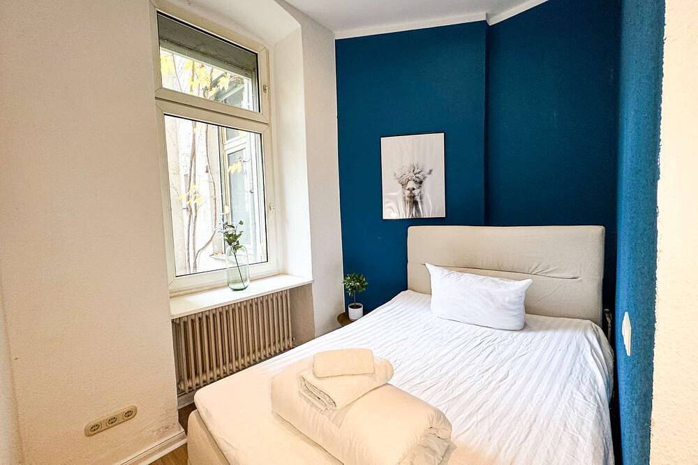 Ganze Wohnung, Primeflats - Apartment Leberstr 58 Nr. 1 in Schöneberg Berlin, Berlin