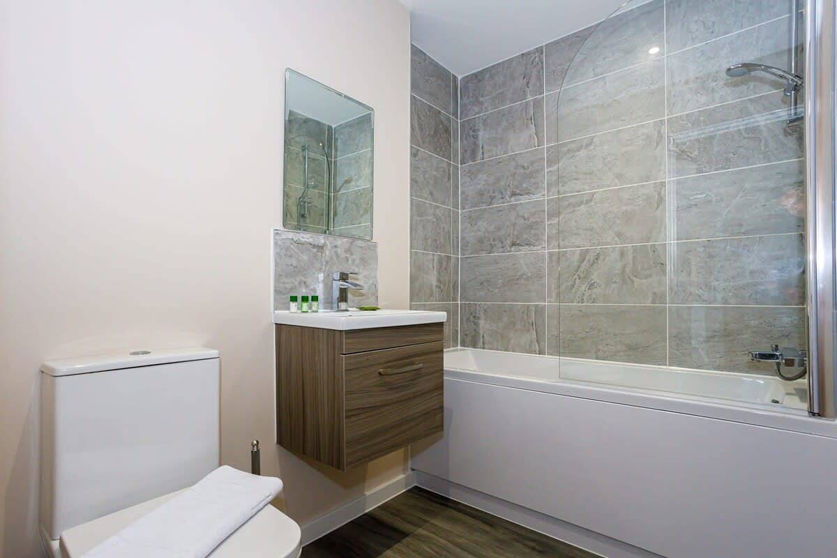 Entire apartment, Fabulous Bright 1 Bedroom Apartment, Manchester in Greater Manchester