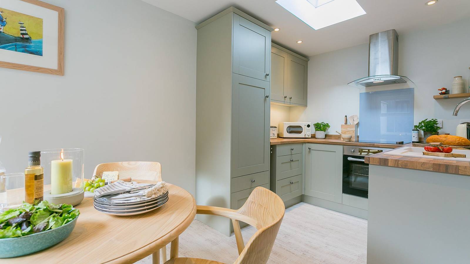 Seaview Cottage in Rhosneigr, Anglesey