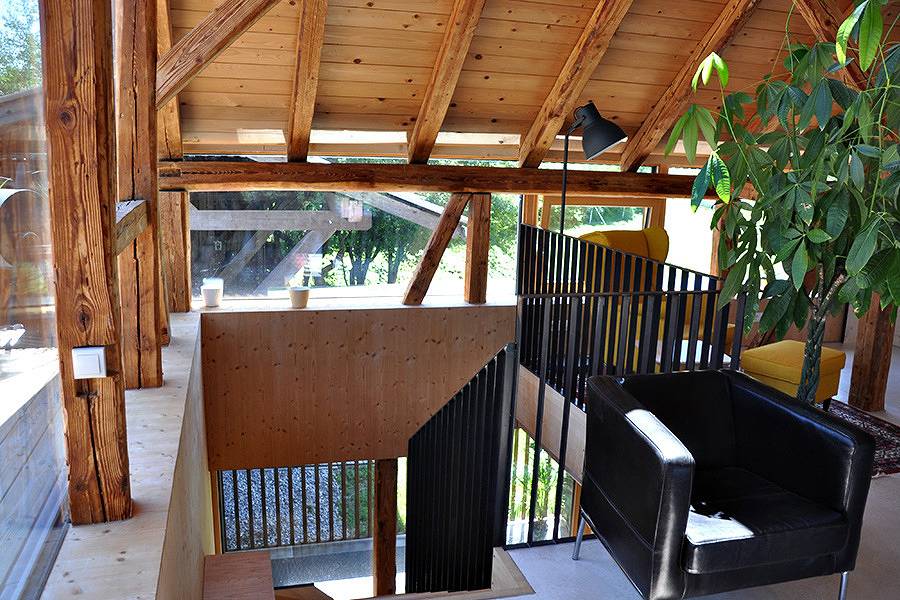 Appartement de vacances entier, Appartement de vacances pour 6 personnes avec terrasse in Lochau, Bodensee-Vorarlberg