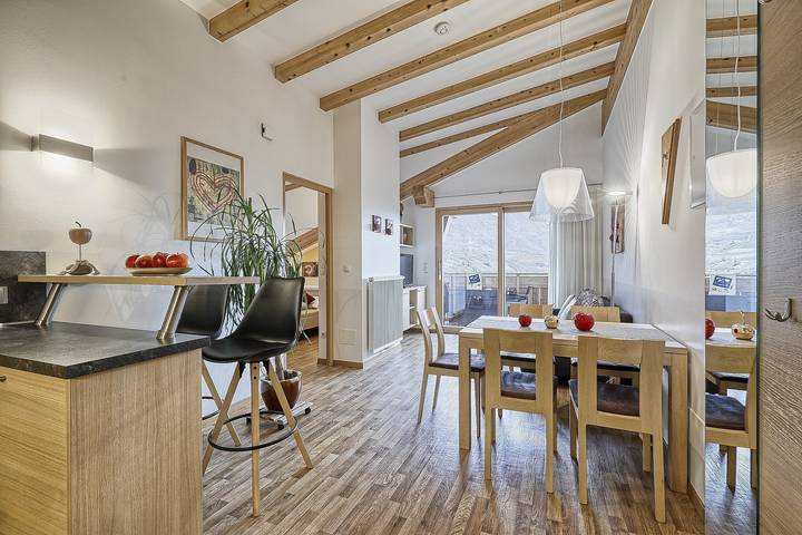 Ferienwohnung für 6 Personen, mit Garten - 1