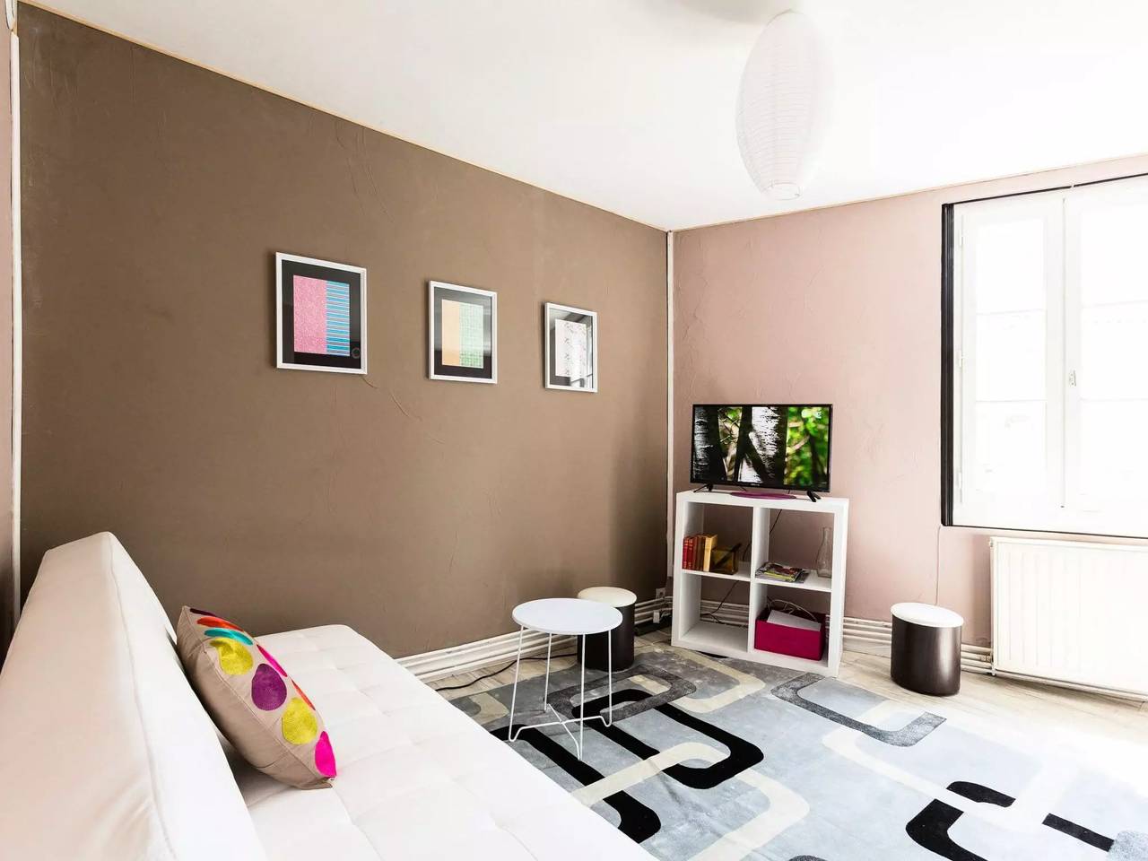 Entire apartment, 4 Pièces 5 Personnes in Périgueux, Périgord Blanc