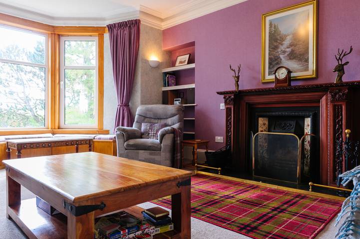 Cottage für 19 Personen mit Garten in Newtonmore, Cairngorms National Park