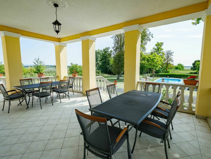 Zichy - Zichy 888.1 in Fonjod, Plattensee Südufer