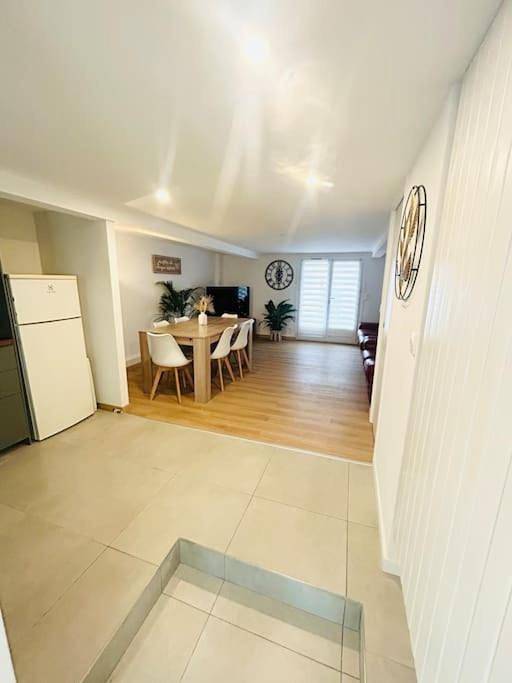 Location de vacances pour 4 personnes, avec jardin à Châtillon - 4