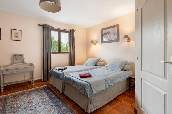 Chambre d’hôte pour 2 personnes, avec jardin - 1