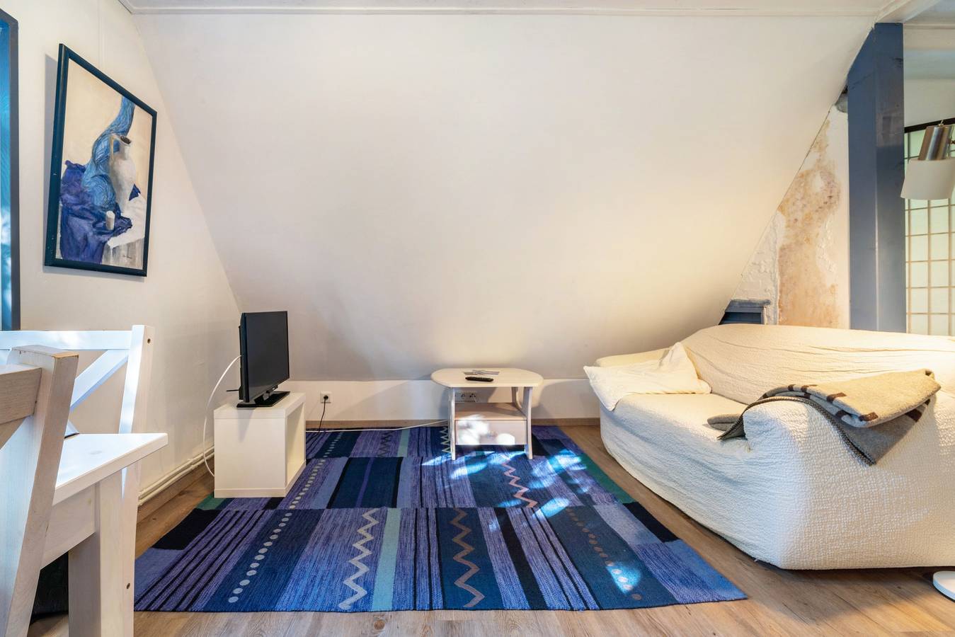 Ganze Wohnung, Ferienwohnung 1.Og im Ferienhaus "Alte Wache" in Tammensiel, Pellworm