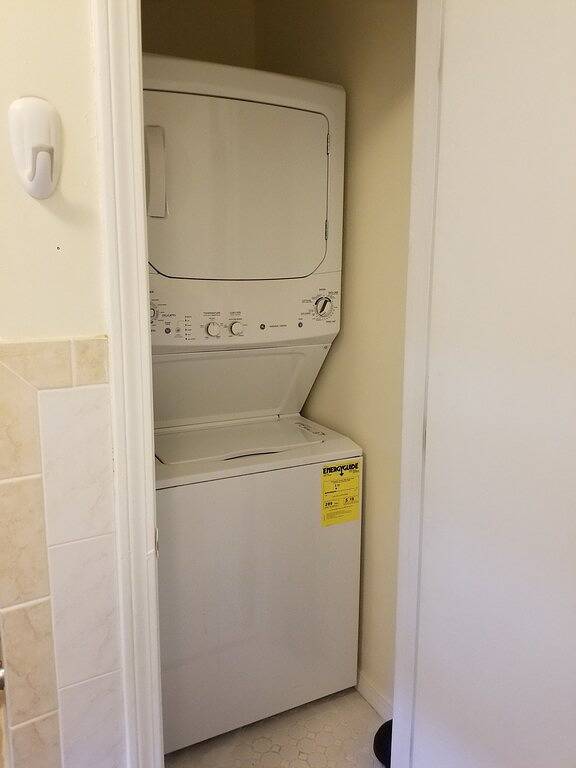 Vacation rental for 8 people, with sauna and balcony as well as yard in Narragansett