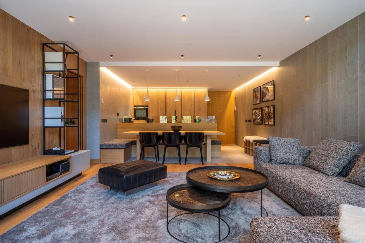 Apartamento entero, Isard Penthouse & Spa in El Tarter, Grandvalira