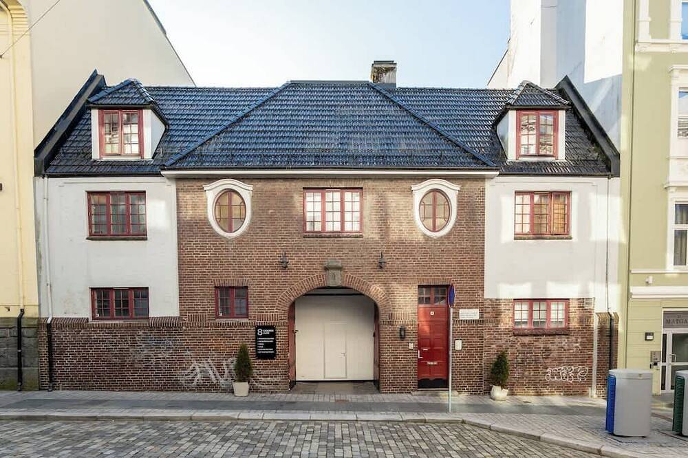Ganze Wohnung, Explore Bergen | 24/7 Self check-in | 500m Torget in Bergenhus, Bergen