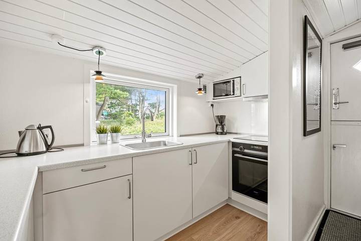 Villa für 4 Personen auf Rømø - 3