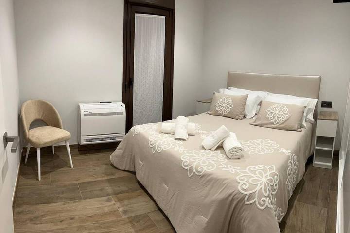 Location de vacances pour 6 personnes, avec jardin et terrasse à Tomiño - 2