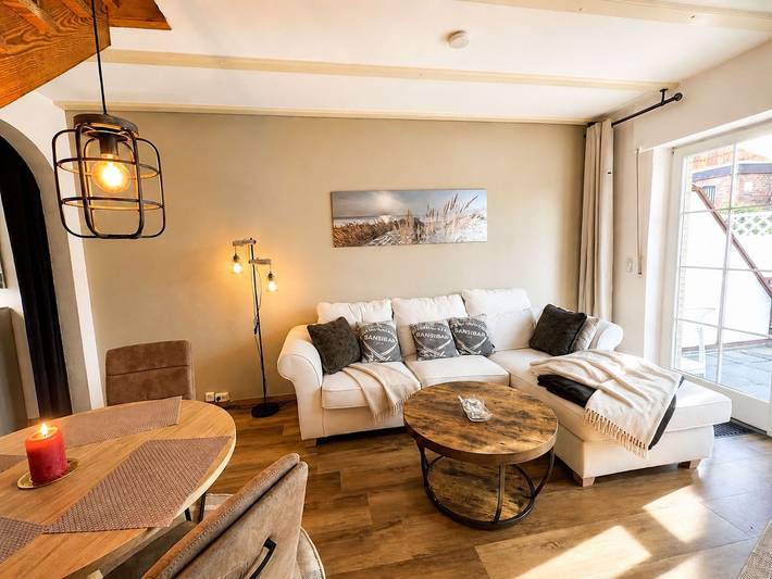 Ferienwohnung für 3 Personen, mit Terrasse - 1