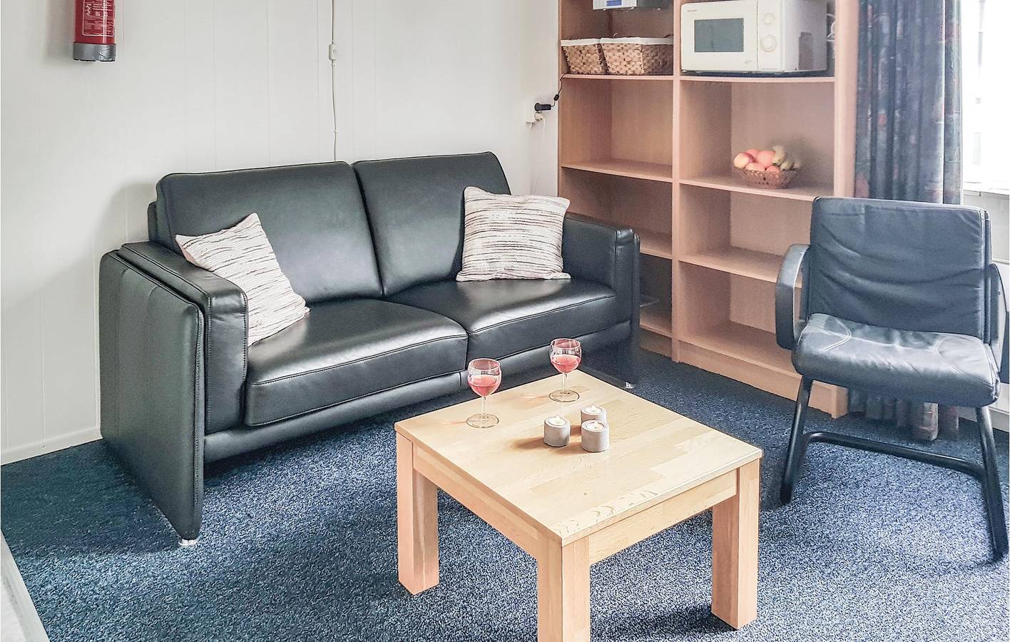 Ganze Ferienwohnung, Ferienwohnung für 5 Personen mit Garten in Wieringen, Ijsselmeer