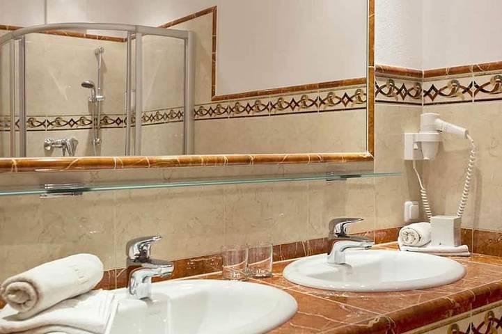 Ferienhaus für 2 Personen, mit Balkon und Garten sowie Sauna in Dorfgastein - 2