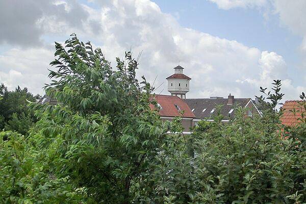 Ganze Wohnung, Liebevoll eingerichtete Ferienwohnung im Dorfkern von Langeoog mit Blick auf den Wasserturm in Langeoog