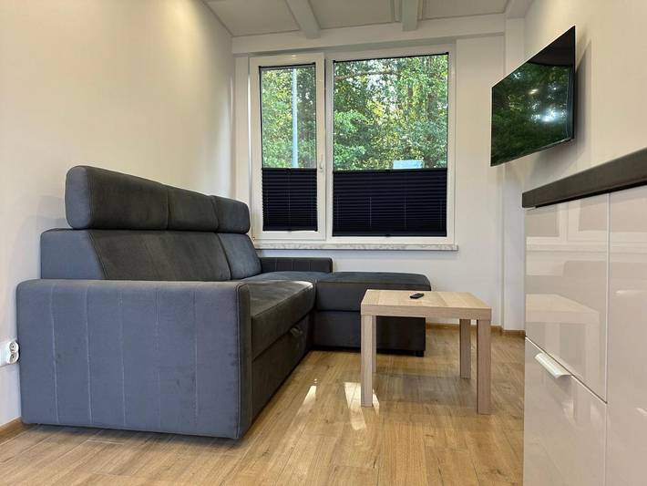 Camping für 4 Personen, mit Ausblick und Garten in Polen - 2