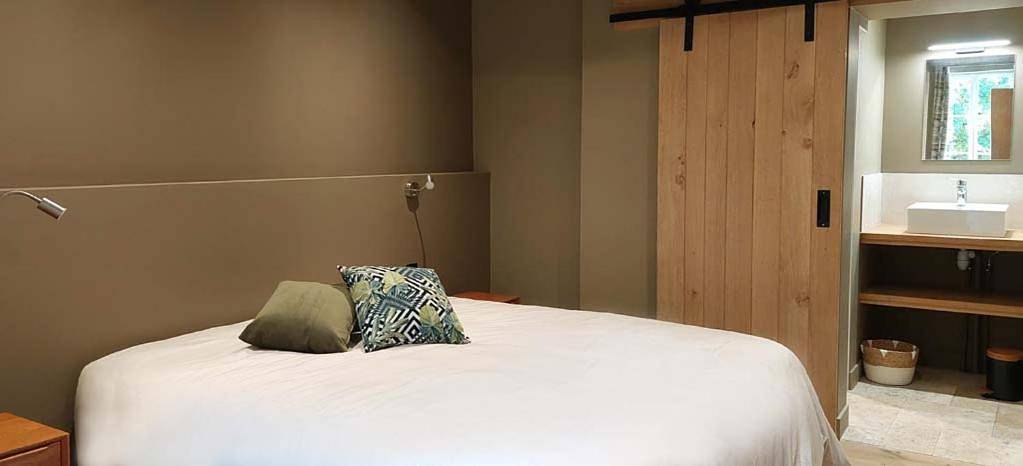 Gîte pour 4 personnes, avec jardin et vue, animaux acceptés à Boudeville - 3