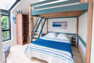 Villa pour 8 Personnes dans Anglet, Côte Basque, Photo 3