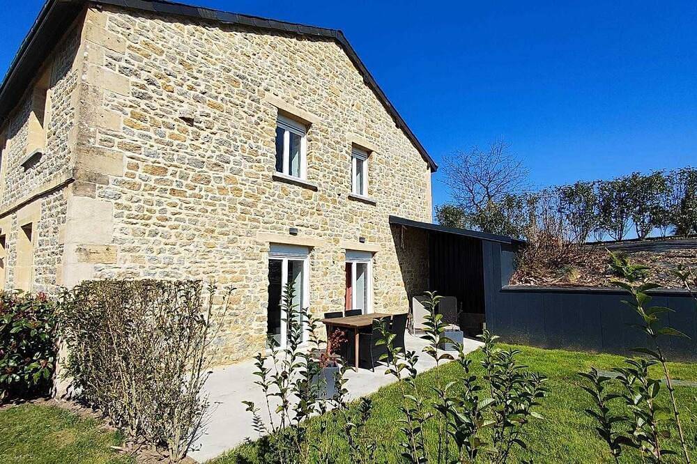 Matheïs - Damouzy - Gîte in Damouzy, Ardennes