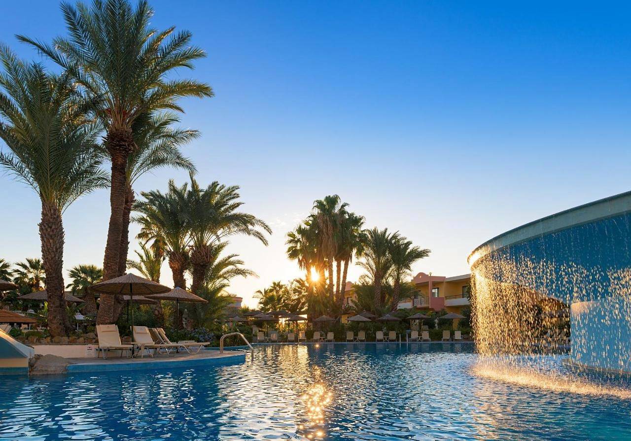 Atrium Palace Thalasso Spa Resort And Villas in Kalathos, Rhodos