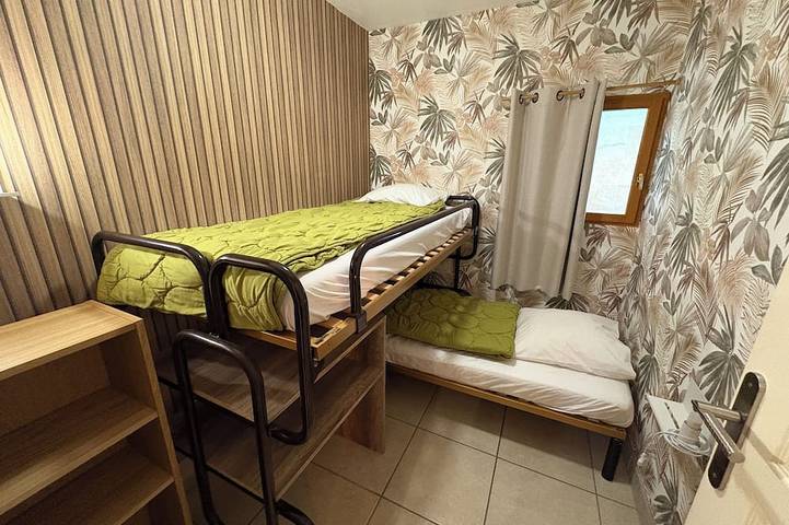 Gîte pour 4 personnes à Lavérune - 4