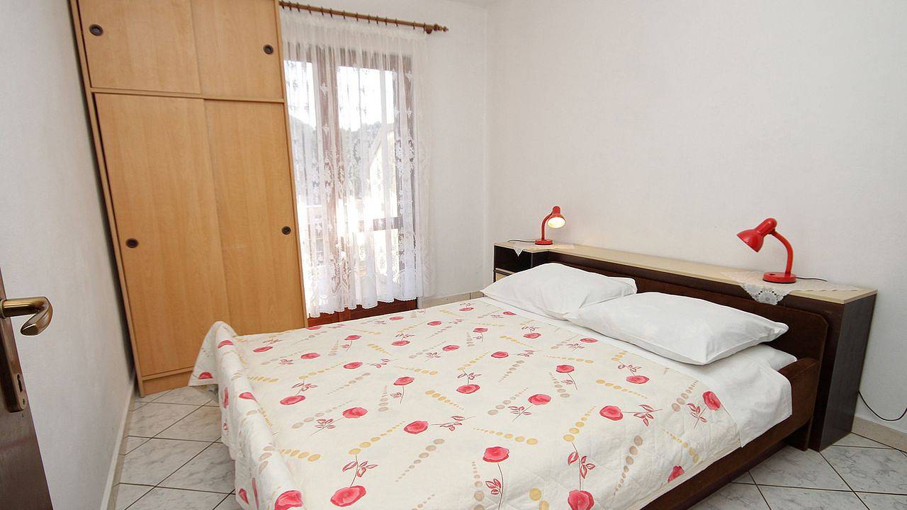 Ganze Ferienwohnung, Ferienwohnung für 5 Personen (51 m²) in Zavalatica in Čara, Korcula