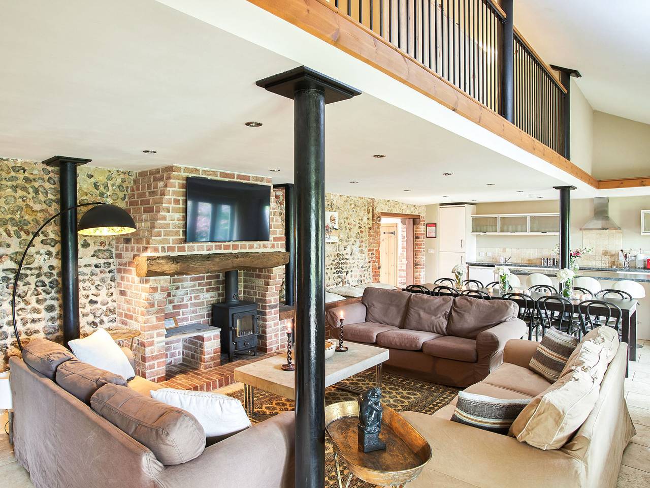 Casa vacanza a Norfolk a partire da 741€ a notte