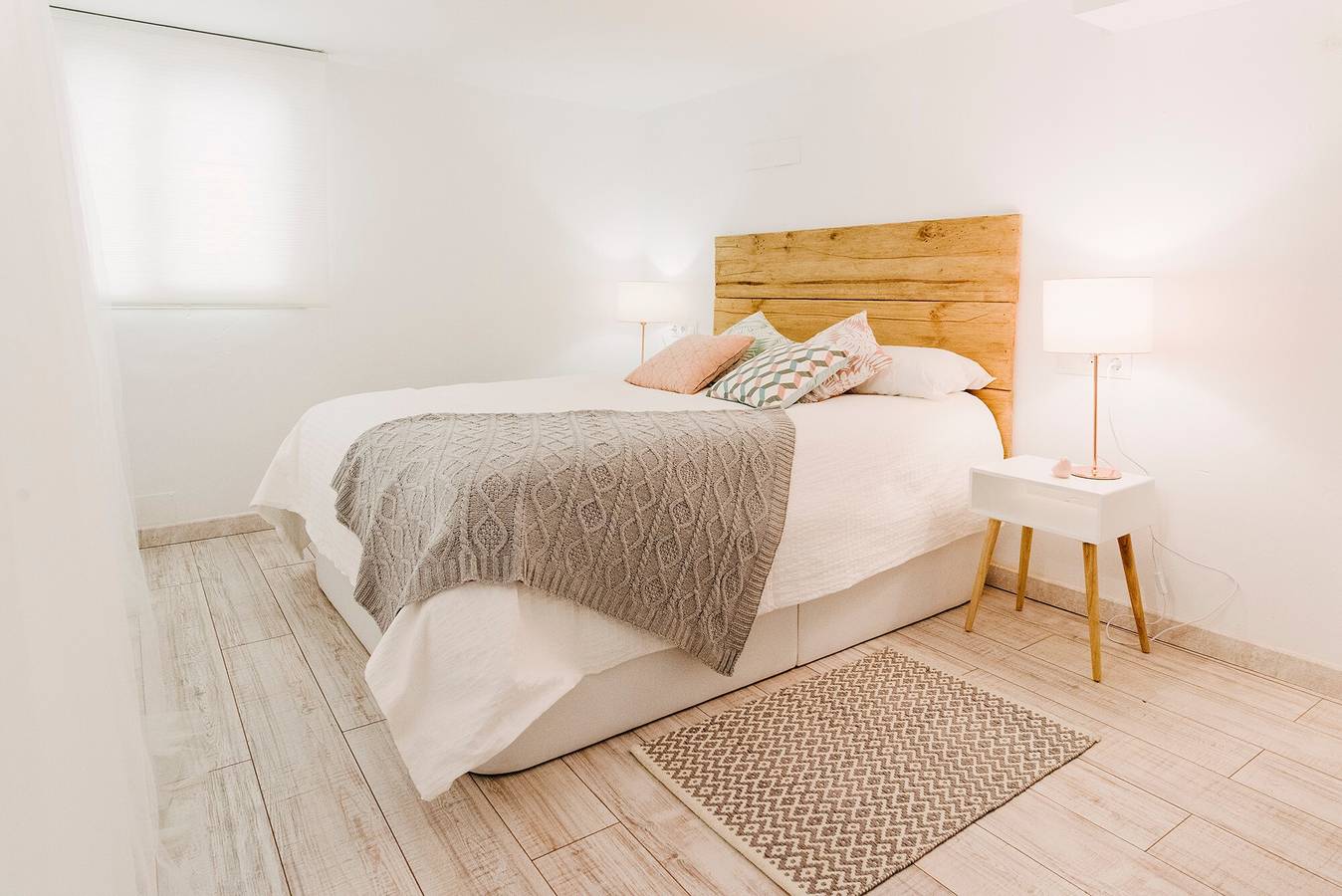 'Loft Alameda Center' met Wi-Fi en Airconditioning in Casco Antiguo, Sevilla