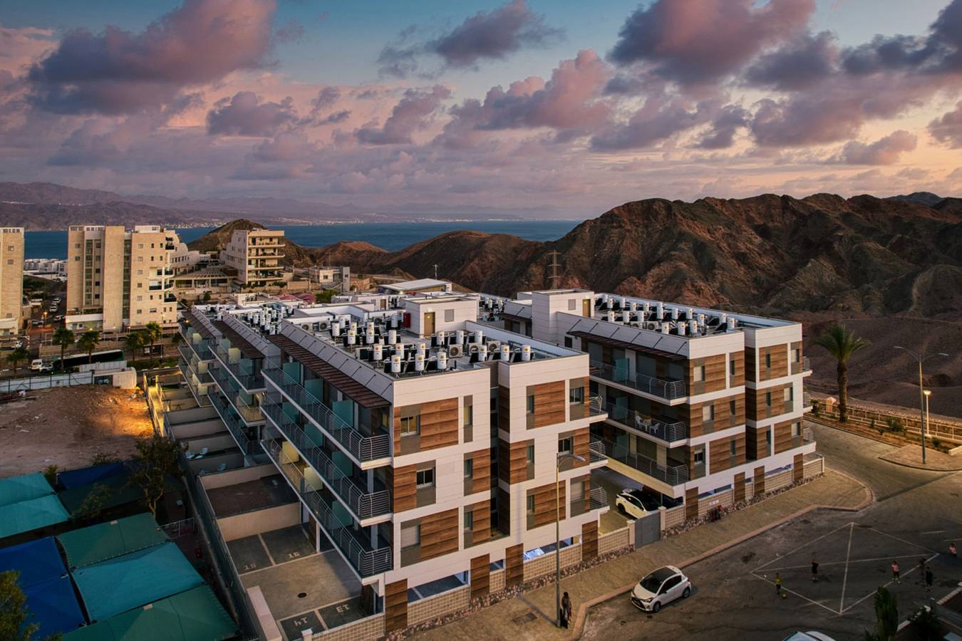 Apartamento entero, Red Canyon Spa Comfort Stay by Sea N' Rent in Eilat, Distrito Sur (Israel)
