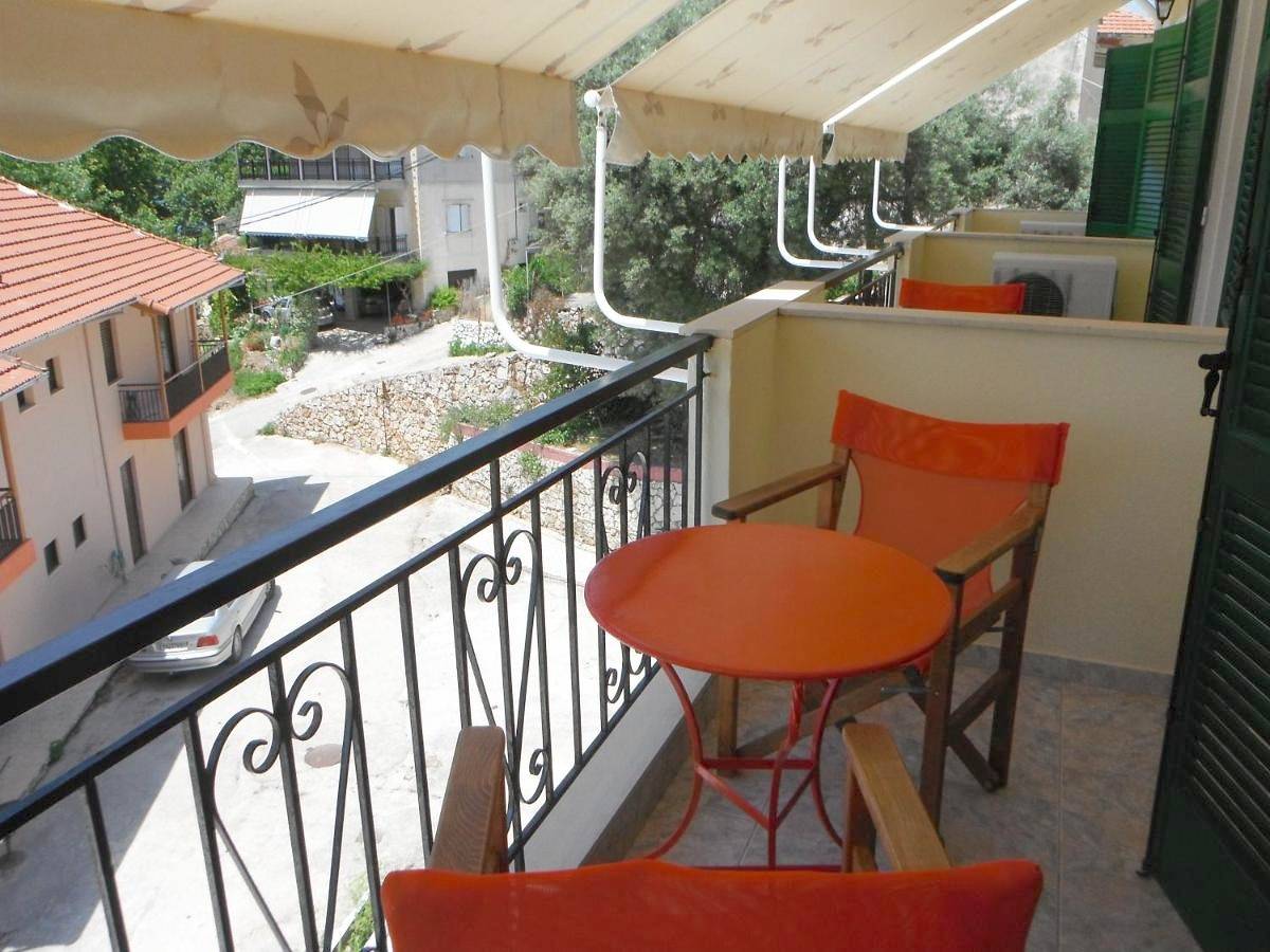 Ολόκληρο το διαμέρισμα, Dimitris Apartments in Βασιλική, Ελλάδα