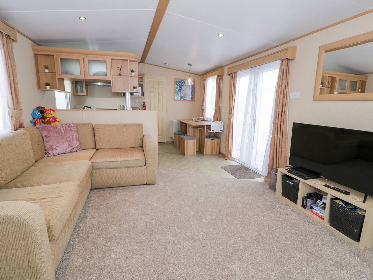 11, Beachfields in Rhyl, Conwy und Umgebung