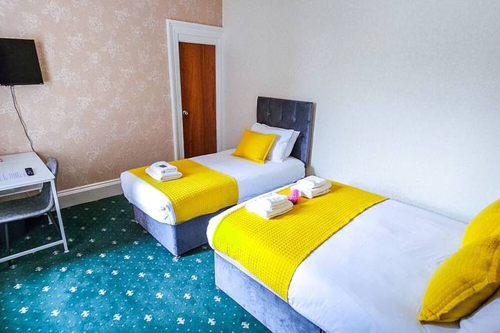 B&B für 3 Personen in Inverness - 4