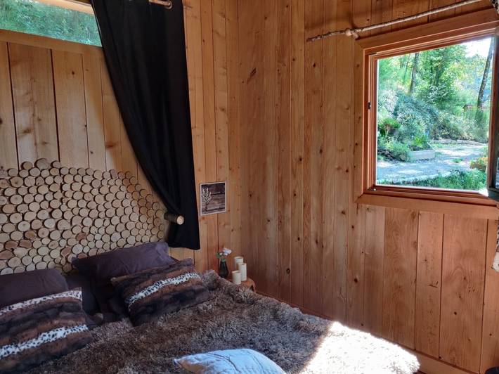 Chambre d’hôte pour 4 personnes, avec jardin ainsi que jacuzzi et sauna dans le Puy-de-Dôme - 4