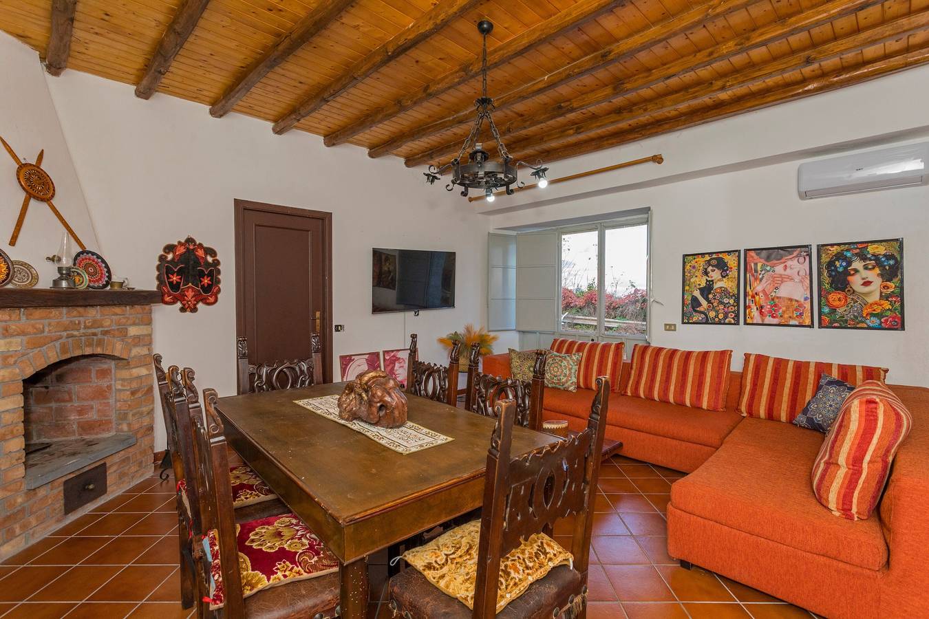 Ganze Wohnung, Apartment „Casa Valerio“ mit Meerblick, Wlan und Klimaanlage in Fiumefreddo di Sicilia, Ätna