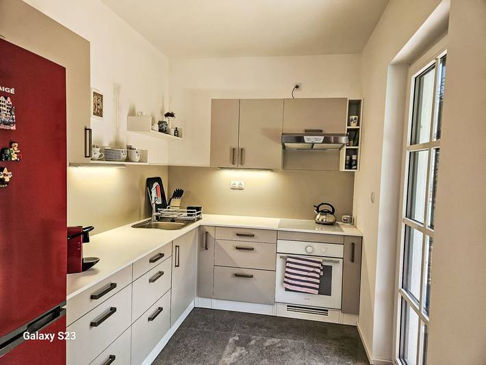 Ferienhaus für 4 Personen, mit Terrasse und Garten, mit Haustier in Tschechien - 3