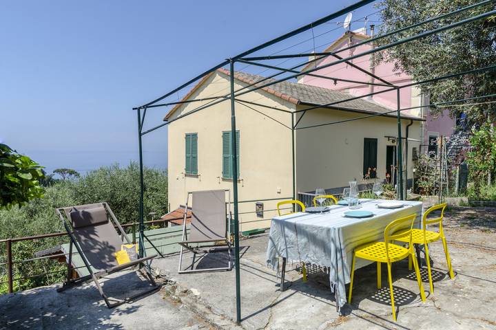 Appartement de vacances pour 4 personnes, avec vue sur l’océan et terrasse - 1