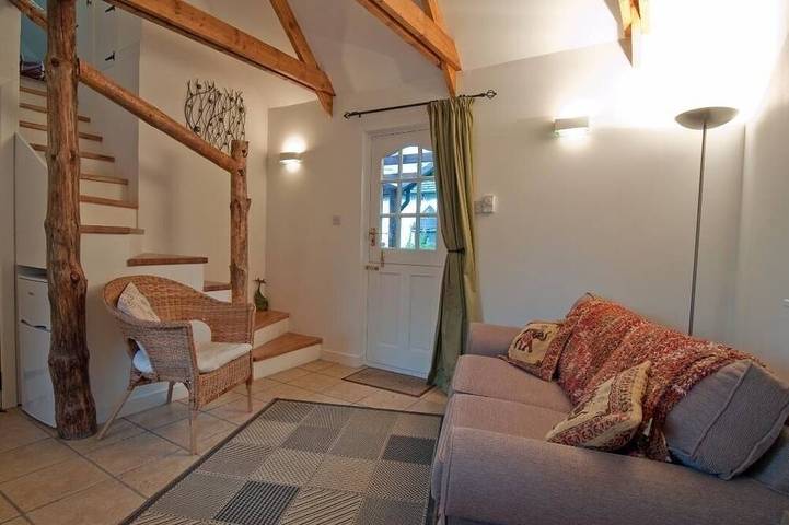 Gîte pour 4 personnes, avec jardin à Glencoe - 4